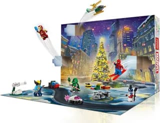 LEGO ǀ Marvel Adventskalender 2026 LEGO-set afbeelding 4