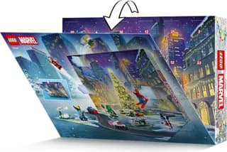 LEGO ǀ Marvel Adventskalender 2026 LEGO-set afbeelding 5