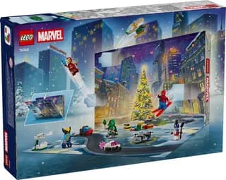 LEGO ǀ Marvel Adventskalender 2026 LEGO-set afbeelding 11