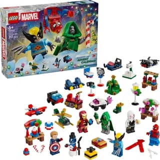 LEGO ǀ Marvel Adventskalender 2026 LEGO-set afbeelding 12