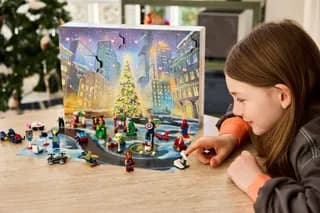 LEGO ǀ Marvel Adventskalender 2026 LEGO-set afbeelding 8