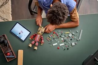 Groot in Ravager jumpsuit LEGO-set afbeelding 4