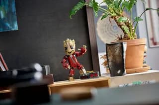 Groot in Ravager jumpsuit LEGO-set afbeelding 7