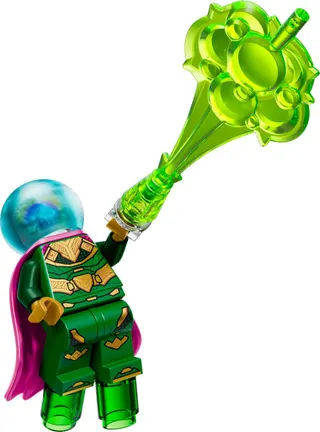 Spider-Man vs. Mysterio: de Daily Bugle LEGO-set afbeelding 9