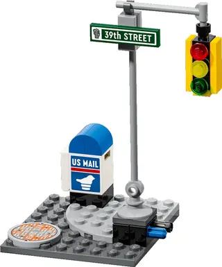 Spider-Man vs. Mysterio: de Daily Bugle LEGO-set afbeelding 18