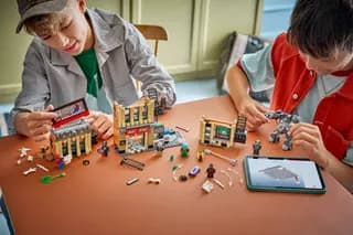 Spider-Man vs. Mysterio: de Daily Bugle LEGO-set afbeelding 15
