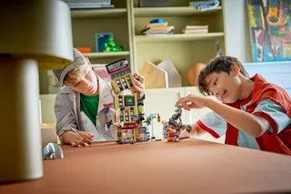 Spider-Man vs. Mysterio: de Daily Bugle LEGO-set afbeelding 21
