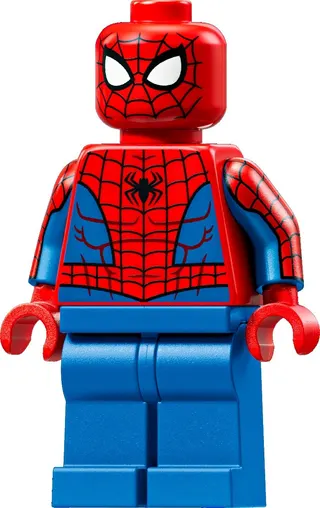 Spider-Man vs. Mysterio: de Daily Bugle LEGO-set afbeelding 11