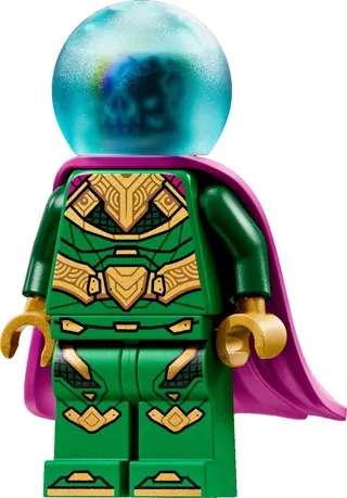 Spider-Man vs. Mysterio: de Daily Bugle LEGO-set afbeelding 13