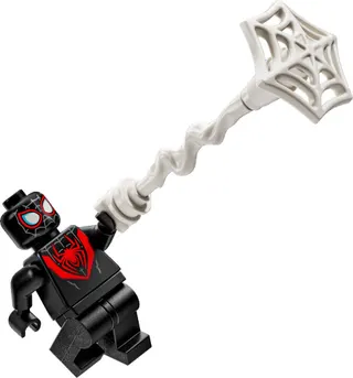 Spider-Man vs. Mysterio: de Daily Bugle LEGO-set afbeelding 3