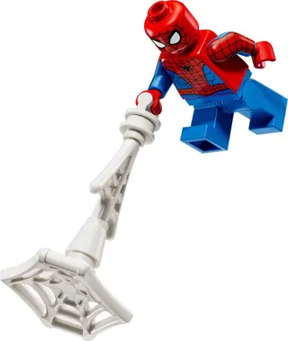 Spider-Man vs. Mysterio: de Daily Bugle LEGO-set afbeelding 4