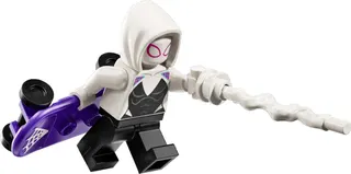 Spider-Man vs. Mysterio: de Daily Bugle LEGO-set afbeelding 7