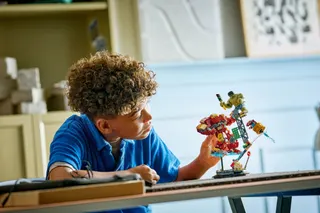 Ultieme strijd: Hulkbuster vs. Hulk LEGO-set afbeelding 11