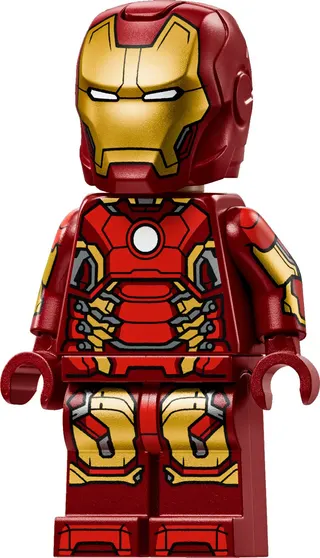 Ultieme strijd: Hulkbuster vs. Hulk LEGO-set afbeelding 9