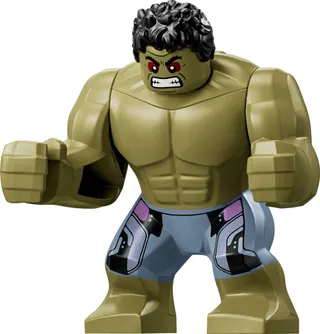 Ultieme strijd: Hulkbuster vs. Hulk LEGO-set afbeelding 10