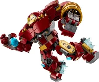 Ultieme strijd: Hulkbuster vs. Hulk LEGO-set afbeelding 3