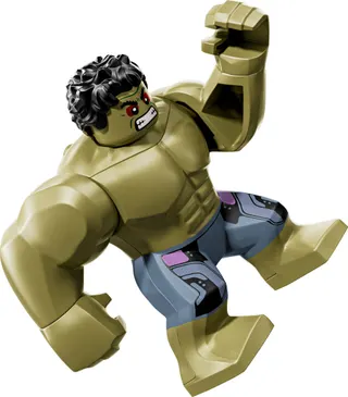 Ultieme strijd: Hulkbuster vs. Hulk LEGO-set afbeelding 5
