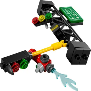 Ultieme strijd: Hulkbuster vs. Hulk LEGO-set afbeelding 6