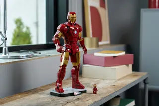 Iron Man Mark 3 - Verzameleditie LEGO-set afbeelding 10