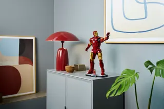 Iron Man Mark 3 - Verzameleditie LEGO-set afbeelding 11
