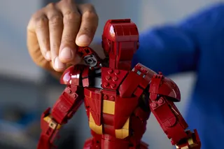 Iron Man Mark 3 - Verzameleditie LEGO-set afbeelding 3