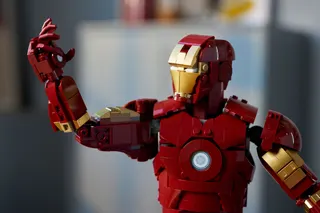 Iron Man Mark 3 - Verzameleditie LEGO-set afbeelding 5