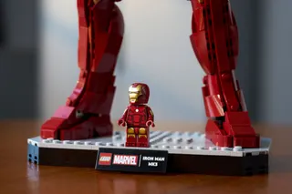 Iron Man Mark 3 - Verzameleditie LEGO-set afbeelding 8