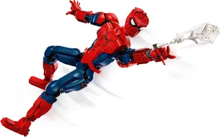 Spider-Man heldenfiguur LEGO-set afbeelding 4