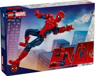 Spider-Man heldenfiguur LEGO-set afbeelding 9