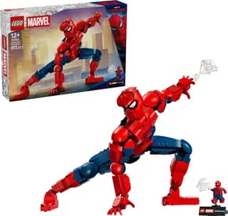 Spider-Man heldenfiguur LEGO-set afbeelding 10