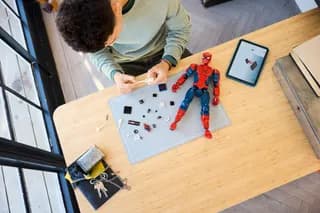 Spider-Man heldenfiguur LEGO-set afbeelding 5