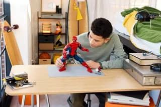 Spider-Man heldenfiguur LEGO-set afbeelding 6