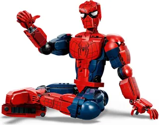 Spider-Man heldenfiguur LEGO-set afbeelding 3