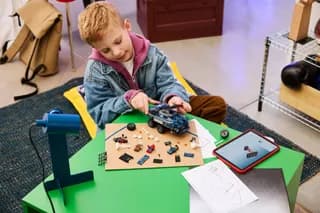 Spider-Man achtervolging van gevangenistransport LEGO-set afbeelding 6