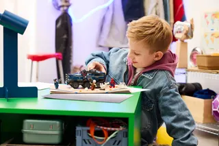 Spider-Man achtervolging van gevangenistransport LEGO-set afbeelding 8
