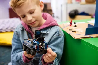 Spider-Man achtervolging van gevangenistransport LEGO-set afbeelding 9