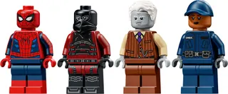 Spider-Man achtervolging van gevangenistransport LEGO-set afbeelding 2