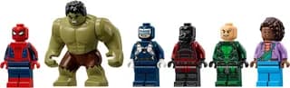 Spider-Man vs. Hulk ultieme confrontatie LEGO-set afbeelding 2