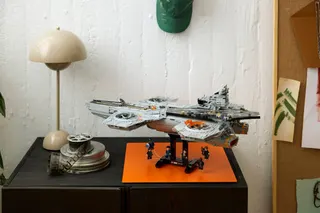 S. H.I. E.L. D. Helicarrier LEGO-set afbeelding 20