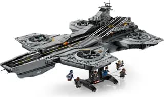 S. H.I. E.L. D. Helicarrier LEGO-set afbeelding 2