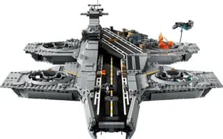 S. H.I. E.L. D. Helicarrier LEGO-set afbeelding 3