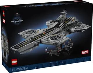 S. H.I. E.L. D. Helicarrier LEGO-set afbeelding 18