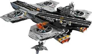 S. H.I. E.L. D. Helicarrier LEGO-set afbeelding 6