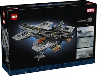 S. H.I. E.L. D. Helicarrier LEGO-set afbeelding 21