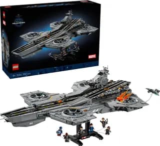 S. H.I. E.L. D. Helicarrier LEGO-set afbeelding 22