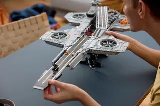 S. H.I. E.L. D. Helicarrier LEGO-set afbeelding 10