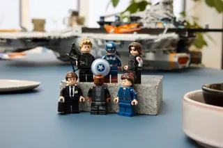S. H.I. E.L. D. Helicarrier LEGO-set afbeelding 11