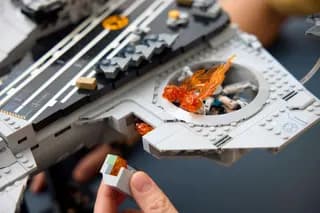 S. H.I. E.L. D. Helicarrier LEGO-set afbeelding 13