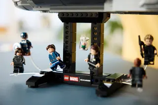 S. H.I. E.L. D. Helicarrier LEGO-set afbeelding 14