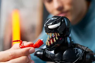Venom buste LEGO-set afbeelding 11